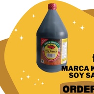 Marca Kamates Soy Sauce 3.8L
