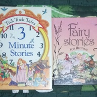 Bedtime Stories Book Bundle (Preloved)
