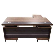 Office Executive L-Shape Tables Home Office Furniture