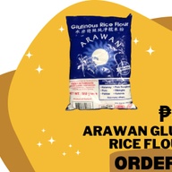 Arawan Glutinous Rice Flour 500g