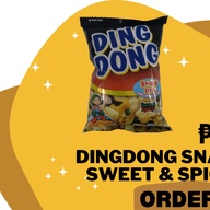 Dingdong Snack Mix Sweet & Spicy 95g