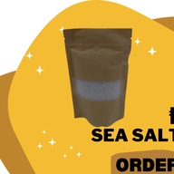 Sea Salt 100g