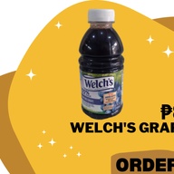 Welch's Grape Juice 10oz