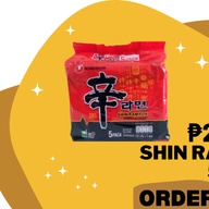 Shin Ramyun 5 Packs