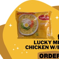 Lucky Me Itnok Chicken with Egg 74g