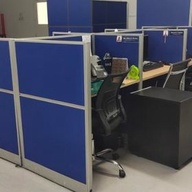 Customized Workstation Cubicles Partition