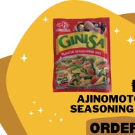 Ajinomoto Ginisa Seasoning Mix 40g