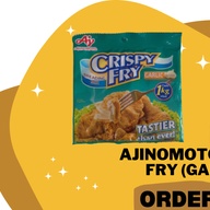 Ajinomoto Crispy Fry (Garlic) 62g