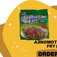 Ajinomoto Crispy Fry (Fish) 20g