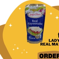 Lady's Choice Real Mayonnaise 220ml