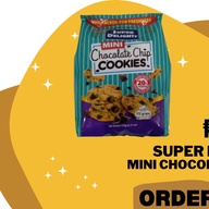 Super Delights Mini Chocolate Chips 175g