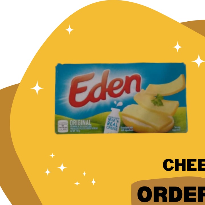 Eden Cheese 160g at 55.00 from Quezon City. LookingFour Buy & Sell Online