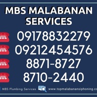 Bacolod Malabanan Siphoning Services 88718727