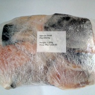 Salmon Steak 1.20kg