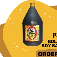 Golden Bird Soy Sauce 3.8L