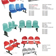 Gang Chair | Direct Supplier | Factory Price