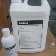Cidex aidex gallon