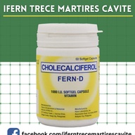 Fern-D 60s Vitamin D3