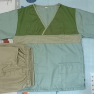 Scrubsuit uniform for medical professionals