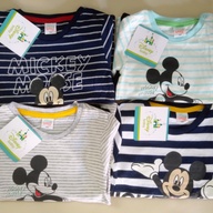 DISNEY BABY T-SHIRT AND SHORT FOR TODDLER