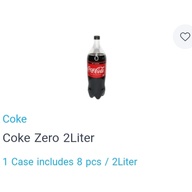 All sizes coke