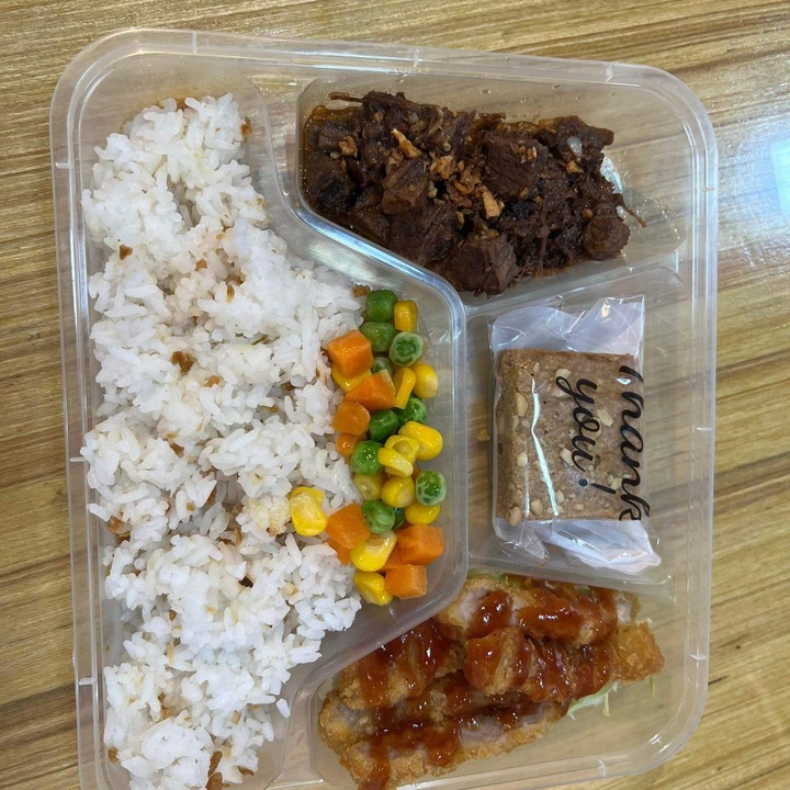 Food Packed Meal at 145.00 from City of Manila. LookingFour Buy