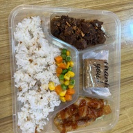 Food Packed Meal