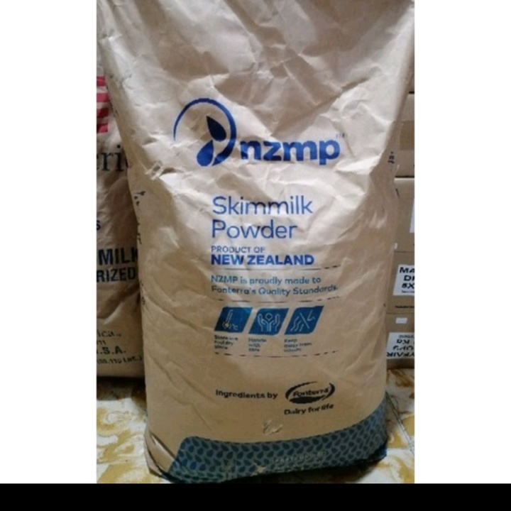 Nzmp skimmilk Powder 1kilogram at 360.00 from City of Parañaque ...