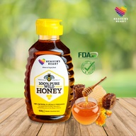 100% Natural Pure Wild Honey - 500g