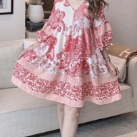 Bangkok/Thailand Doll Dress Brandnew Bubble sleeve
