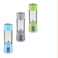 Portable Blender Juicer Rechargeable Usb cable 380 ml Glass BPA free AUS