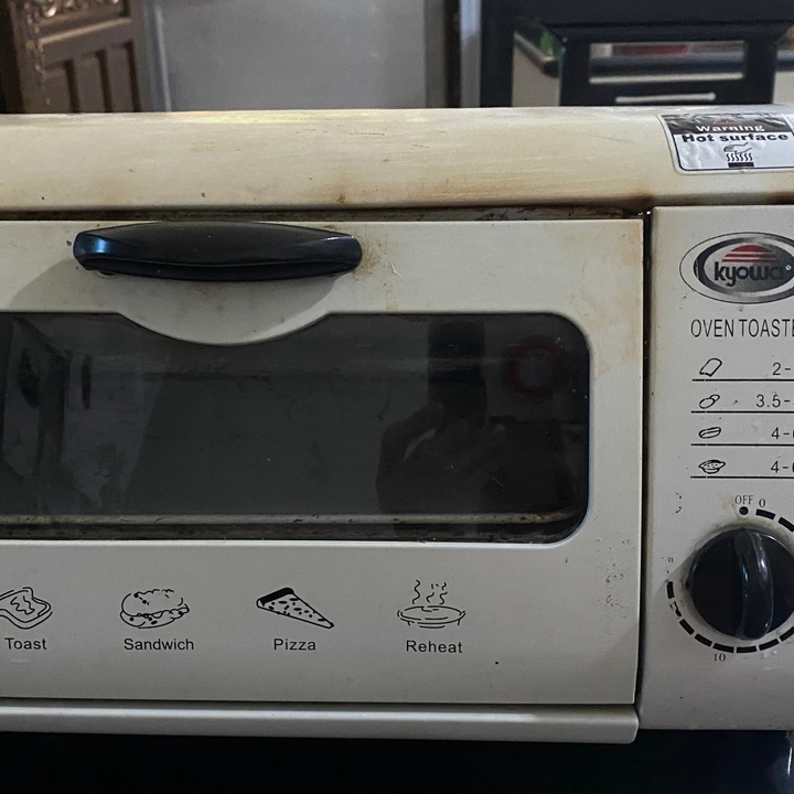 Oven Toaster at 1.00 from City of Marikina. LookingFour Buy & Sell Online