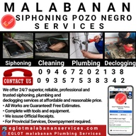 EGLOT MALABANAN SIPHONING SEPTIC TANK SERVICES 09467202138/09357538342