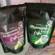 Malunggay & Mangosteen Corn Coffee