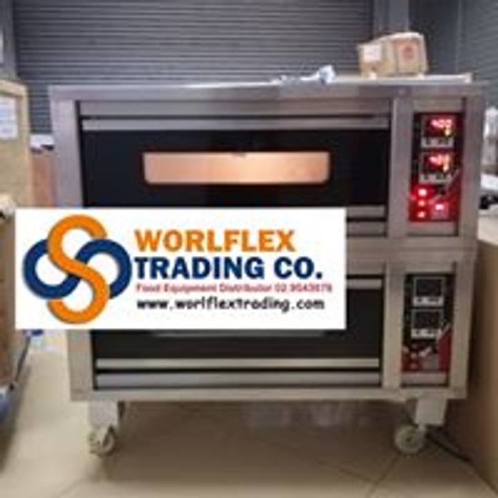 DECK OVEN PIZZA OVEN at 98500.00 from City of Marikina. LookingFour