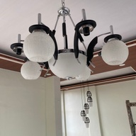 Lighting fixtures chandelier