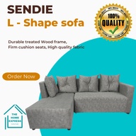 L ,-shape sofa