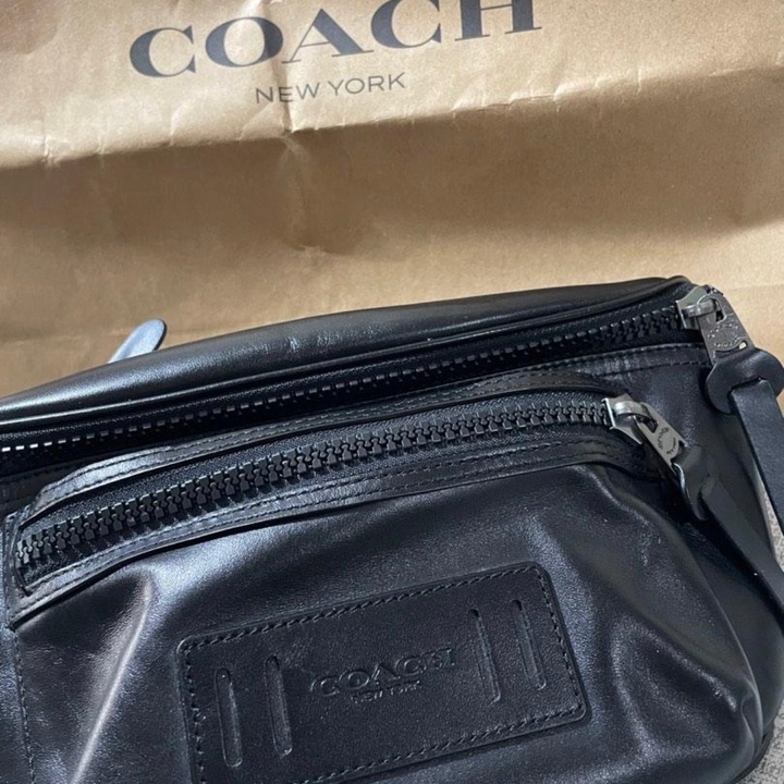 terrain belt bag coach