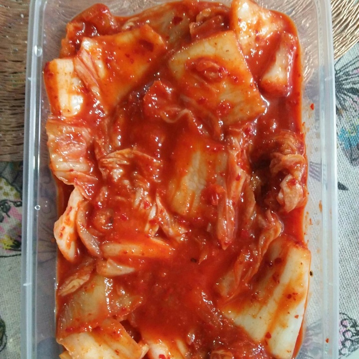 PURE KOREAN KIMCHI at 130.00 from City of Meycauayan, Bulacan