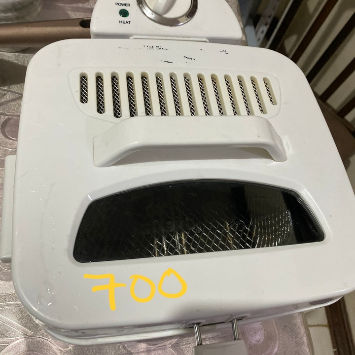 Deep Fryer Home Collection at 700.00 from City of Las Piñas