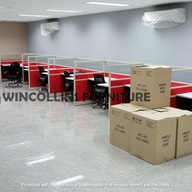 OFFICE CUBICLES , WORKSTATION