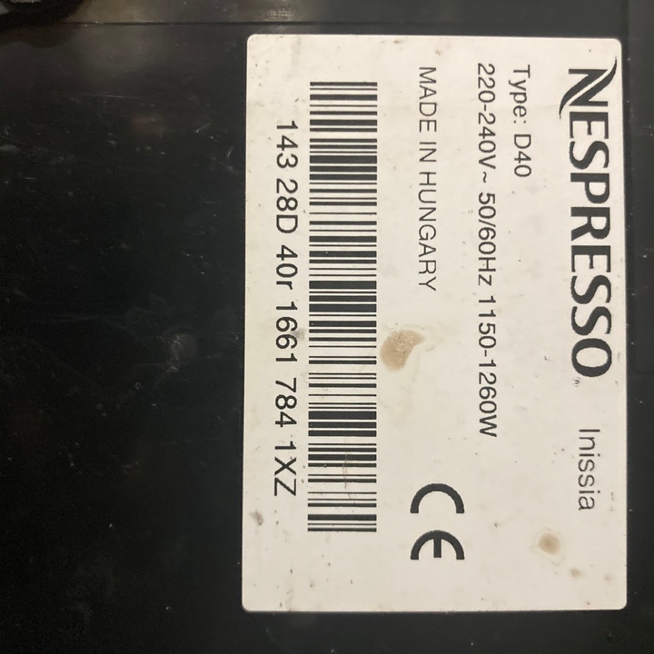 2nd hand coffee machines at 3000.00 from Quezon City. LookingFour Buy