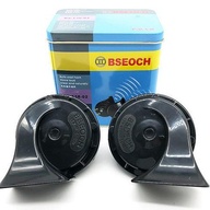 Motorcycle Car Parts Accessories Bseoch Auto Snail Horn Dual Loud Accessories Universal(2PCS)