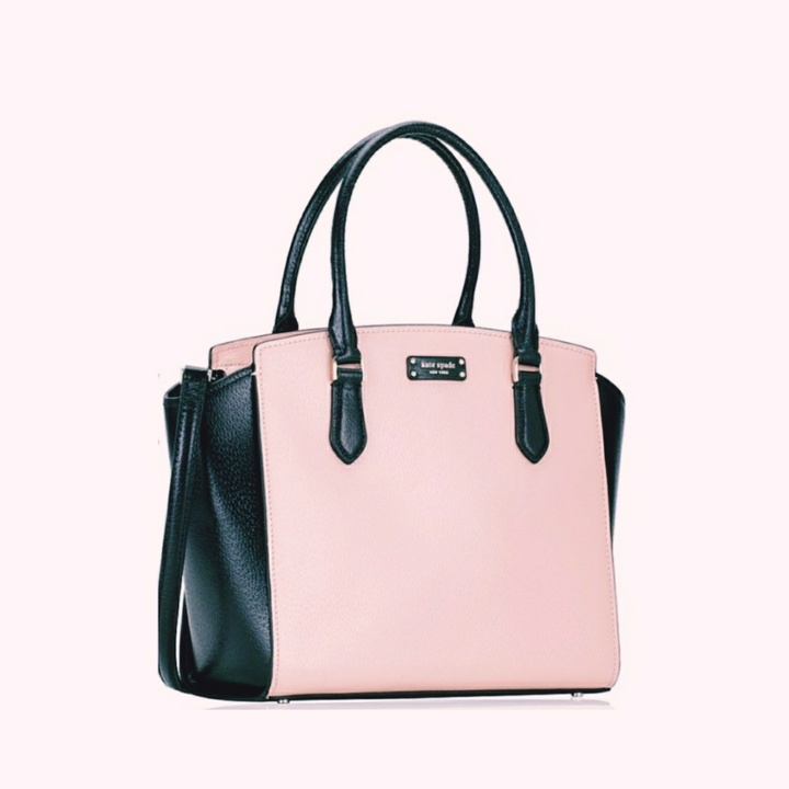 Kate Spade Jeanne Meduim Satchel Leather Bag at 12500.00 from City of ...