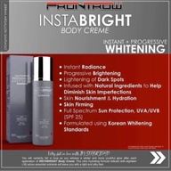 Luxxe White Reveal Instabright Body Creme 150ml SPF25 UVA/UVB