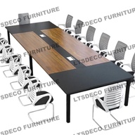 BRAND NEW CONFERRENCE TABLE OFFICE FURNITURE AND PARTITION
