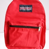 Micro Fiber Plain Colors Design Jansport Backpacks