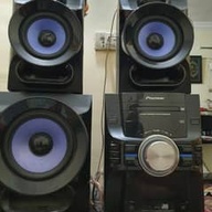 Pioneer Dvd mini System proclub sound