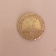 5 peso coin collectable