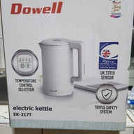 FOR SALE! BRAND NEW 1.7L DOWELL ELECTRIC KETTLE